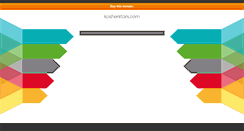 Desktop Screenshot of kosherstars.com